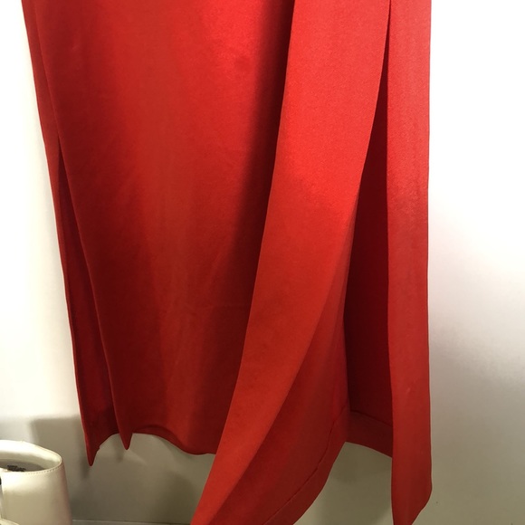 Vintage union made holiday dress - Picture 4 of 7